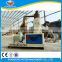 China supply Flat die homemade Wood Pellet Mill with CE Certification