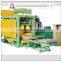 Top quality brick machine making concrete brick