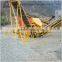Gypsum/stone/river stone crushing line