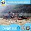 High quality gold mining plant dredger