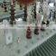 132kv three phase power usage toroidal constant voltage transformer