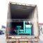 High capacity charcoal/ coal briquette machine for making