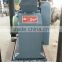 Sealed Jaw Crushing/ Seal type no dust pollution lab crusher .