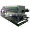 Supply plate and frame type sludge filter press, filter press