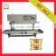 Horizontal and Vertical Type Continuous Bag Sealing Machine