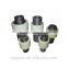 hydraulic pump couplings for shearing machine parts