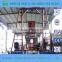 small river sand iron panning suction dredger with magnetic separator