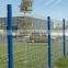 Fence /fence china /Powder Coated Hot Dipped Galvanised Steel Security Fences For School,Industry and residental
