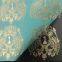 Custom fashion car decoration metal logo sticker decals