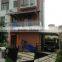 3mx3m garden gazebo pavillion tent with aluminum frame Easy to install for wholesale