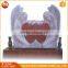 Best Price Angel Polish Stone Tombstone