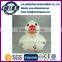 Logo printed promotional vinyl floating duck
