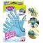 Revolutionary Cleaning Gloves With Fingers Scrub Magic Bristle Cleaning Gloves