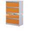 3 drawer steel filing cabinet file cabinet lateral drawers box cabinet