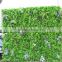 SJ0409011 wholesale hanging wall decor evergreen artificial decorative wall pieces panels