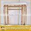 Chinese sideboard console table with mirror