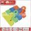 China Supplier Clothing Food Bag Plastic Fastener Knob Clips With Protection Clip