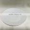 New Opal Tableware Cheap White China Plate
