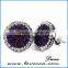 Druzy 925 Sterling Silver Earring, Beautiful Silver Jewelry, Wholesale Silver Jewellery Jaipur India
