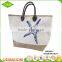 Wholesale cheap canvas tote beach bag for women