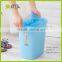 New design PP plastic waste bin /home trash can /square indoor dustin bin