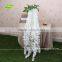 GNW FLW1503 Wedding Decoration Table Centerpiece Artificial Flower Making for Indoors Wisteria Flowers Manufacturer in China