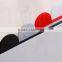 4pcs plastic cutting board set with holder for Kitchen