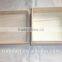 China factory supply cheap paulownia wooden box