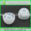 Food grade silicone material in ear headphone round case for mobile,MP3