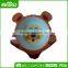 Irregular baby food grade melamac children party decorative bowl