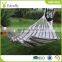 Factory Price Colorful Prevent Rollover Parachute Canvas Fabric Travel Camping Hammock Camping Hammock