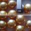 AAA 15-16mm Wholesale Golden South Sea Pearl Beads