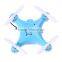 2.4G WiFi FPV Tiny Quadcopter 0.3MP Camera Pocket rc flying drones with camera