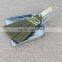 Silver grass soft broom hand brush