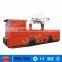 CJY14/9GP 14T Narrow Gauge Mining Electric Trolley Locomotive for Railroad