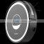 2017 New arrival wet mopping robot vacuum cleaner with camera and laser navigation