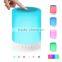 Best Selling High Quality Portable Wireless Bluetooth Speaker - With Touch Sensor LED Lamp