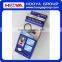 Hand hold high grade reading 10x magnifying glass with light