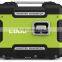 Portable 12V 2KW gasoline generator inverter