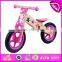 2015 hot sale high quality wooden bicycle,popular wooden balance bicycle,new fashion kids bicycle W16C078-20