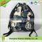 Camouflage Drawstring Backpack Rucksack Shoulder Bags Gym Bag(TM-CDR-225)