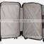 hard shell travel luggage suitcase set