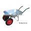 WANTAI Industrial heavy duty wheelbarrow WB6203S price construction tools wheel barrow