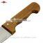 ZY-B50012 12 Inch Multi-purpose Chef Knife Kitchen Knife With Comfortable Hardwood Handle