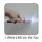 LED Flash Baton Set with Warning Light