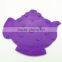 16085 silicone high temperature heat insulation mat kitchenwares silicone mat flexible silicone heating mat