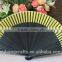 Chinese personalized bamboo crafts fan
