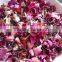Rose flower beauty skinny detox tea china black tea
