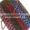 6mm x 12 inch christmas decoration twisted art chenille stems