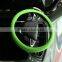 Hot sale high quality Universal silicone car steering wheel cover for wholesale
